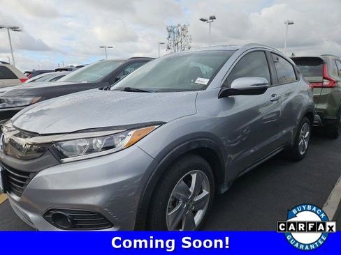 Used 2019 Honda HR-V EX image 1