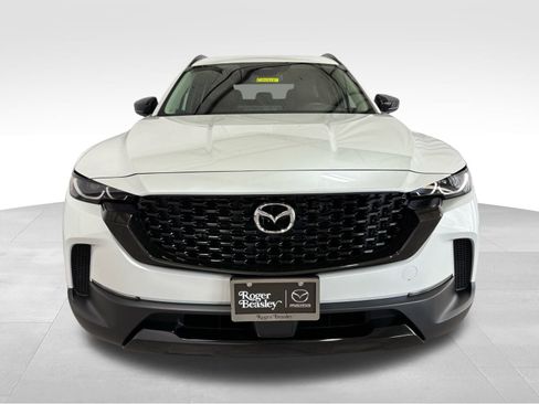 Certified 2025 MAZDA CX-50 AWD 2.5 Hybrid w/ Premium Pkg image 2