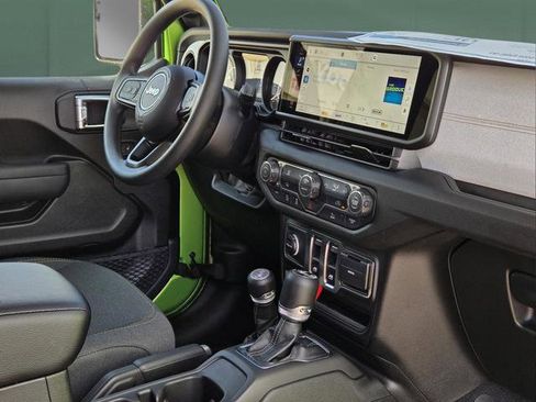New 2026 Jeep Wrangler Sport AWD/4WD image 22