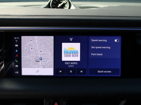 Used 2024 Porsche Macan 4 Electric image 23