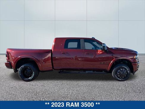 Used 2023 RAM 3500 Limited image 6