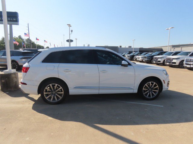 Used 2017 Audi Q7 2.0T Premium Plus AWD/4WD image 8
