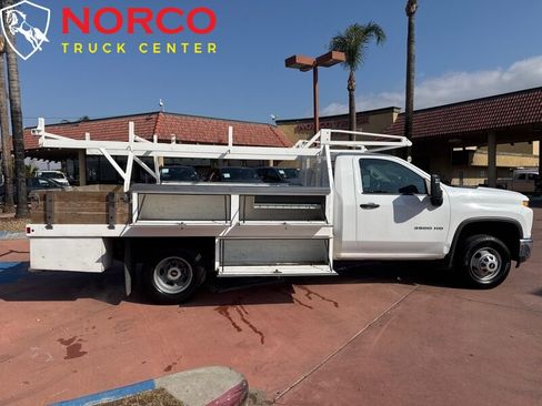 Used 2022 Chevrolet Silverado 3500 W/T w/ WT Convenience Package image 2