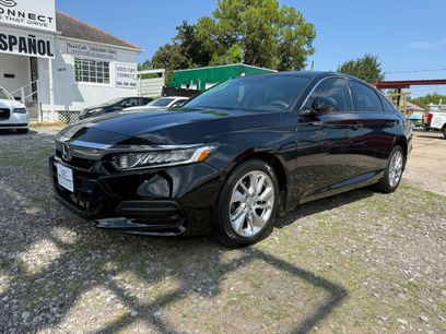Used 2018 Honda Accord LX