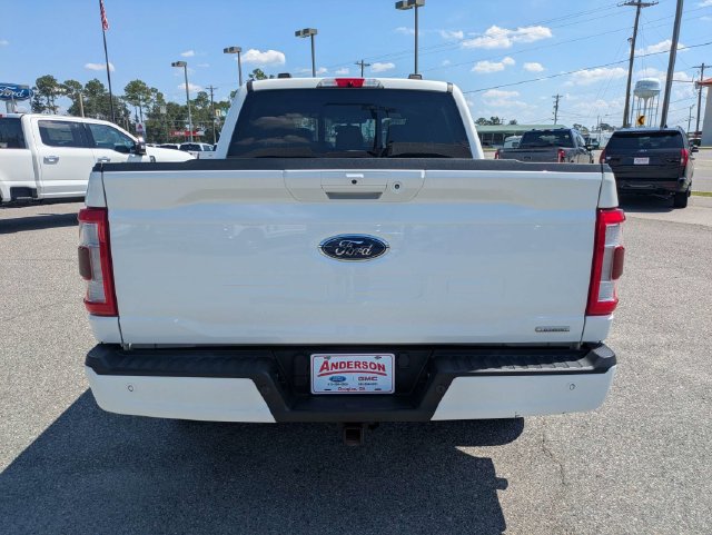Used 2022 Ford F150 Lariat AWD/4WD image 5