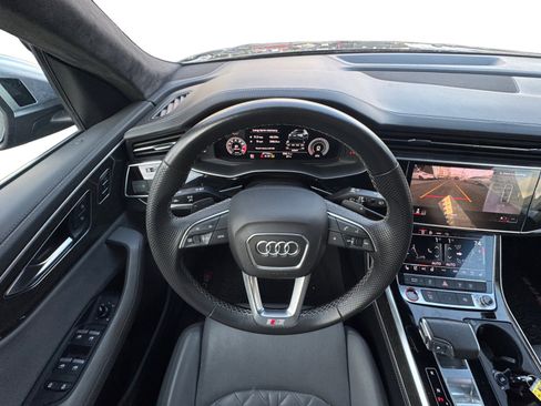 Used 2021 Audi SQ8 Premium Plus w/ Luxury Package AWD/4WD image 14