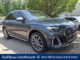Used 2023 Audi SQ5 Premium Plus w/ Premium Plus Package AWD/4WD video 1