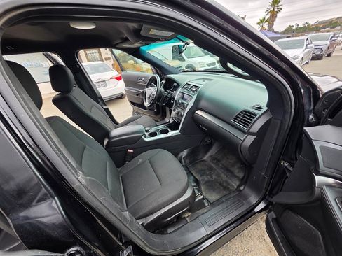 Used 2015 Ford Explorer 4WD Police Interceptor image 35