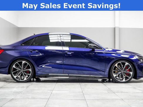 Used 2023 Audi S3 Premium Plus w/ Premium Plus Package AWD/4WD image 7