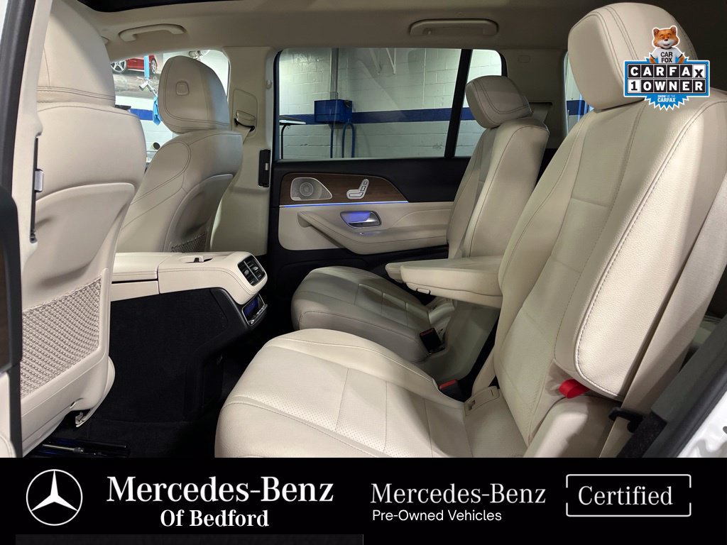 Used 2024 Mercedes-Benz GLS 450 4MATIC image 15