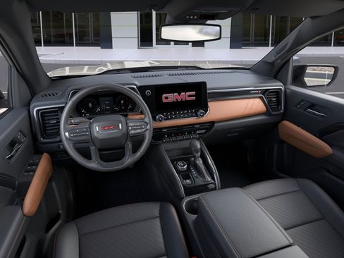 New 2026 GMC Canyon AT4 w/ AT4 Premium Package AWD/4WD image 15
