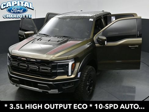 Used 2024 Ford F150 Raptor AWD/4WD image 37