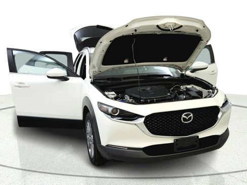 Used 2024 MAZDA CX-30 AWD 2.5 S w/ Preferred Package image 9