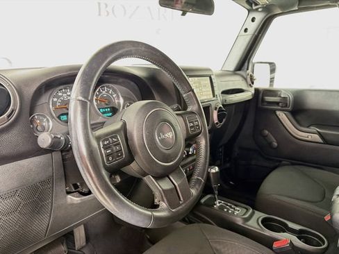 Used 2015 Jeep Wrangler Sport AWD/4WD image 11