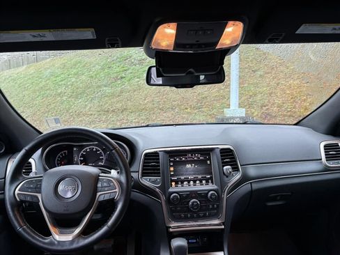 Used 2016 Jeep Grand Cherokee Limited image 7