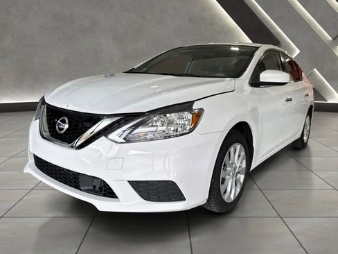 Used 2019 Nissan Sentra SV FWD image 7