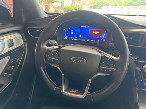 Used 2021 Ford Explorer ST w/ Equipment Group 401A image 37