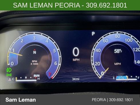 New 2026 Jeep Grand Cherokee Limited w/ Limited Altitude Package image 12