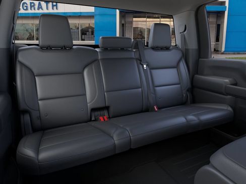New 2026 Chevrolet Silverado 3500 W/T w/ WT Convenience Package AWD/4WD image 21