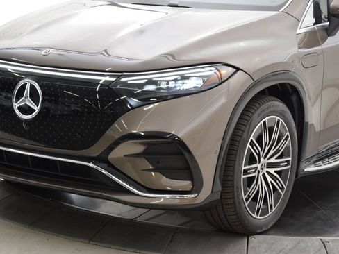 New 2026 Mercedes-Benz EQS 400 4MATIC SUV image 11