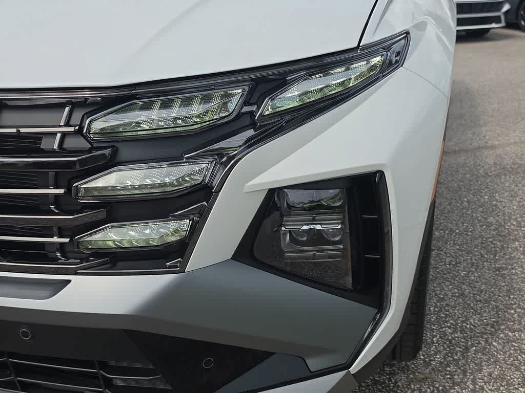 New 2026 Hyundai Tucson Limited AWD/4WD image 11