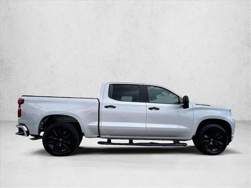 Used 2021 Chevrolet Silverado 1500 Custom image 5