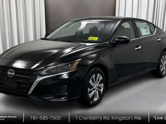 Certified 2024 Nissan Altima 2.5 S video 1