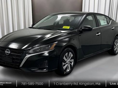 Certified 2024 Nissan Altima 2.5 S image 1