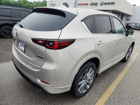New 2025 MAZDA CX-5 AWD 2.5 S w/ Premium Plus Pkg image 6