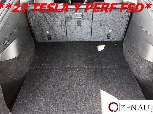Used 2022 Tesla Model Y Performance image 35