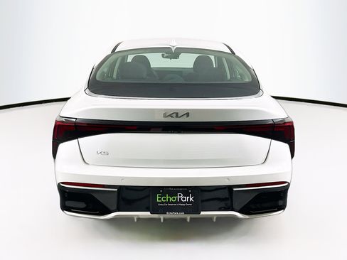 Used 2025 Kia K5 LXS image 7