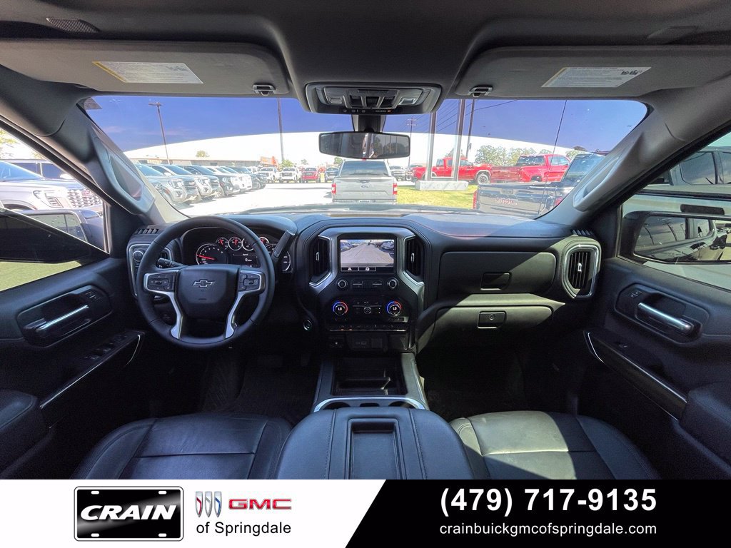 Used 2021 Chevrolet Silverado 1500 RST w/ Texas Edition Plus AWD/4WD image 27