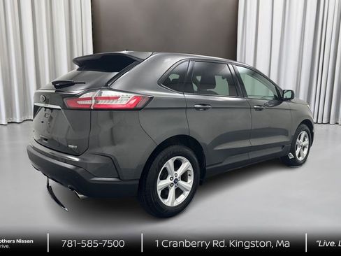 Used 2020 Ford Edge SE AWD/4WD image 5