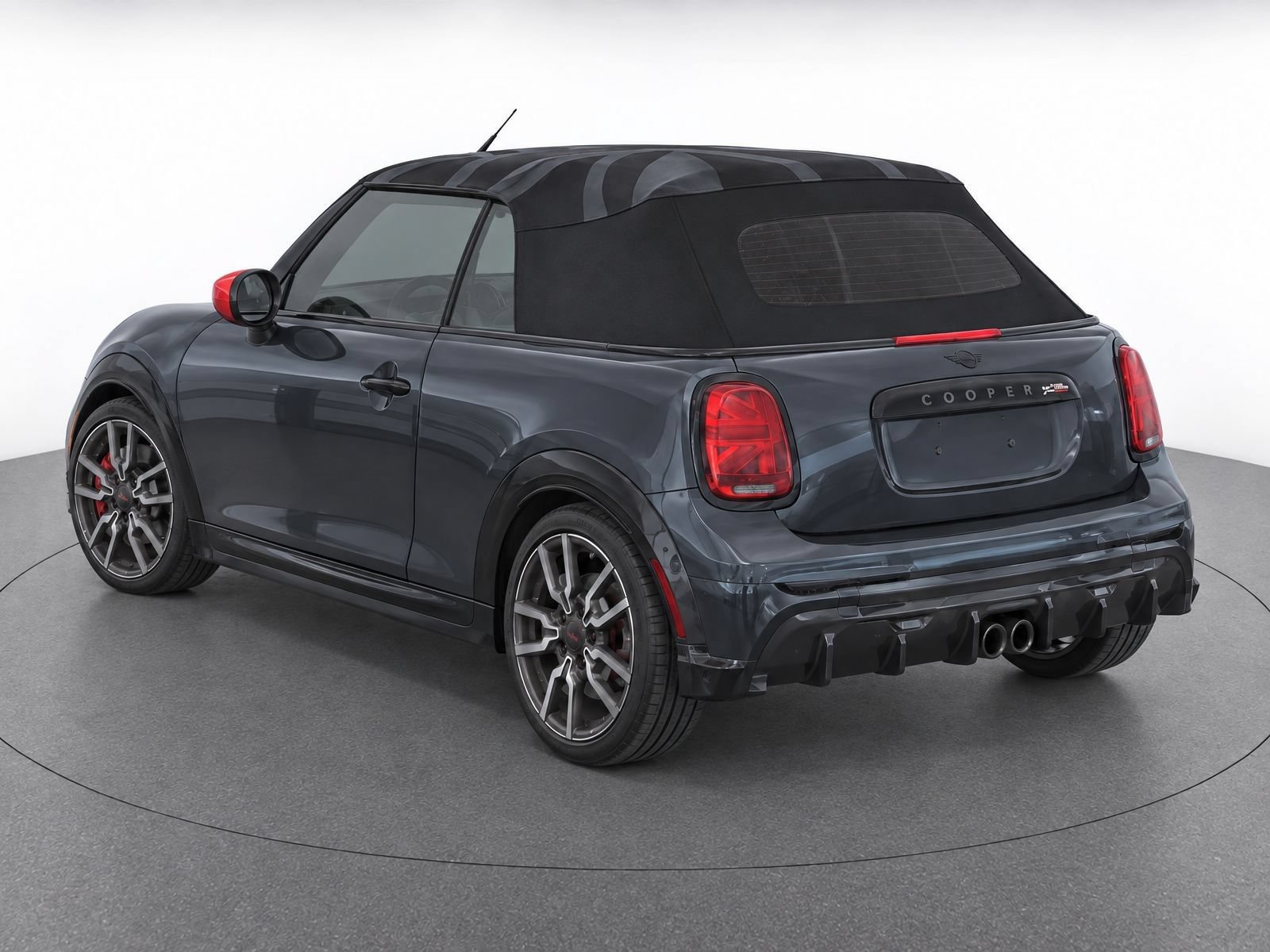 Used 2025 MINI Cooper John Cooper Works FWD image 7