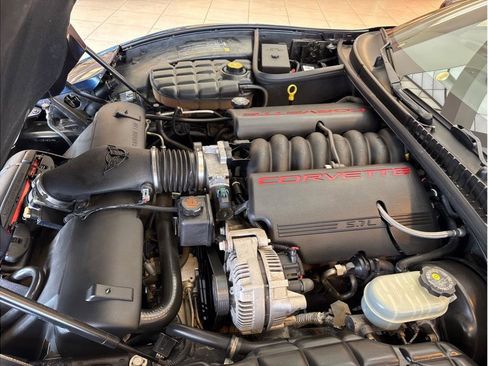 Used 1999 Chevrolet Corvette Coupe w/ Memory Pkg image 34