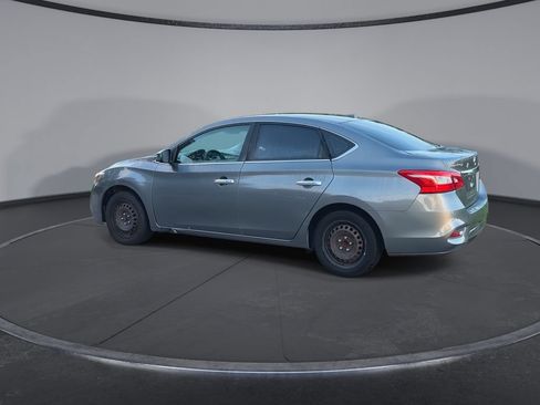 Used 2017 Nissan Sentra SV FWD image 6
