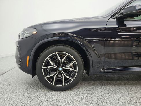 Used 2024 BMW X3 sDrive30i w/ M Sport Package image 22