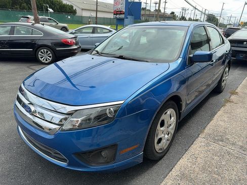 Used 2011 Ford Fusion SE w/ 202A Rapid Spec Order Code FWD image 5