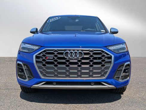 Used 2022 Audi SQ5 Prestige image 2