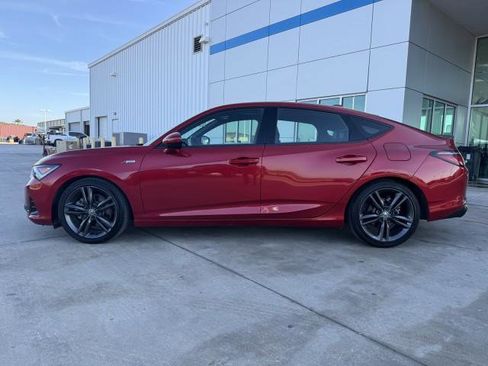 Used 2025 Acura Integra A-Spec image 5