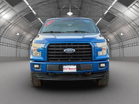 Used 2017 Ford F150 XL w/ Equipment Group 101A Mid AWD/4WD image 2