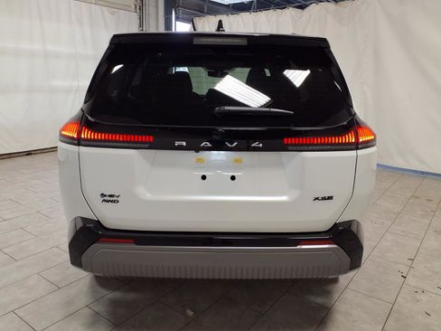 New 2026 Toyota RAV4 XSE image 8