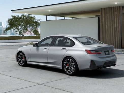 New 2026 BMW 330i Sedan w/ M Sport Package RWD image 2