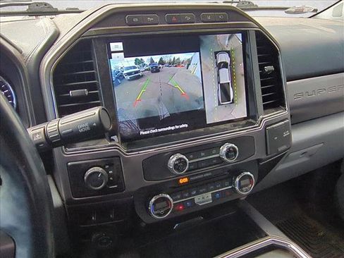 Used 2022 Ford F350 Limited w/ FX4 Off-Road Package image 12