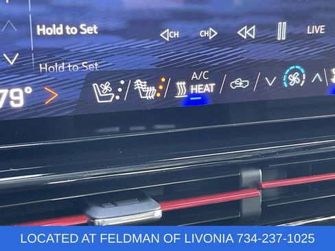 Certified 2024 Chevrolet Silverado EV RST image 36