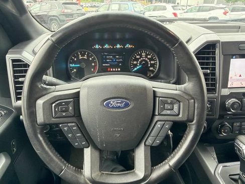 Used 2018 Ford F150 XLT w/ Equipment Group 302A Luxury AWD/4WD image 12