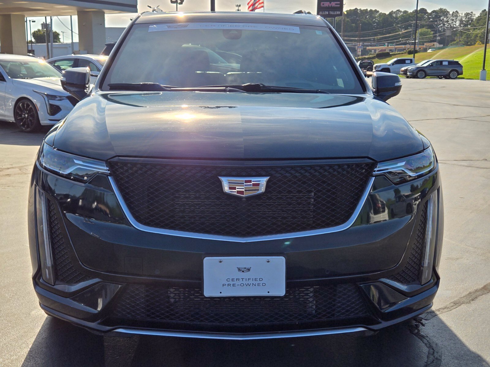 Used 2024 Cadillac XT6 Sport w/ Technology Package AWD/4WD image 8