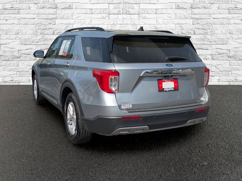Used 2023 Ford Explorer XLT w/ Equipment Group 202A RWD image 8