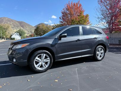 Used 2015 Acura RDX AWD w/ Technology Package
