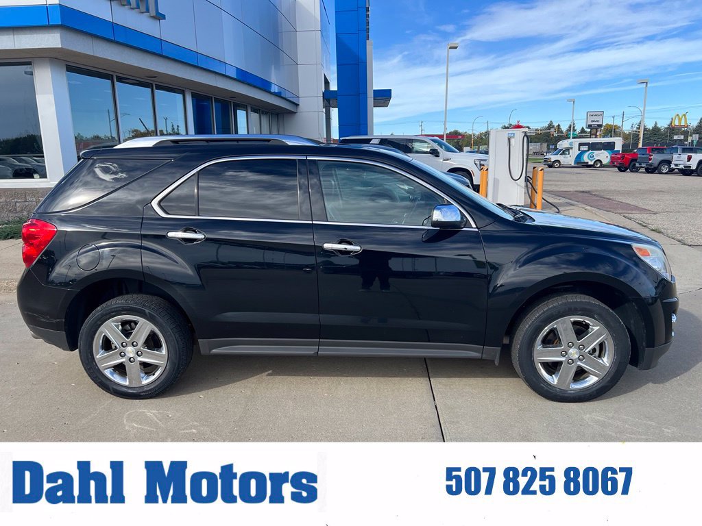 Used 2014 Chevrolet Equinox LTZ AWD/4WD image 1